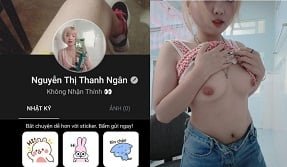 ความรักของ Nguyen Thi Thanh Ngan เต็มไปด้วยเสน่ห์