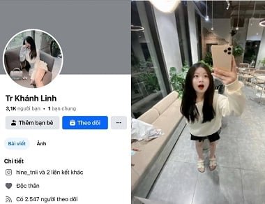 Sex Khanh Linh ผู้ติดตาม 2 ล้านคน