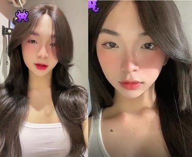 Sex Khanh Linh หลงใหล