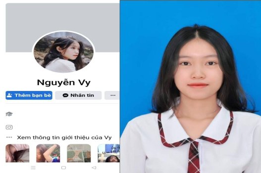 นักเรียนเพศหญิง Nguyen Vy Mong Blooms สุดขั้ว