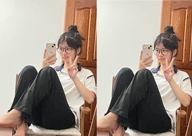 เพศของนักเรียนหญิงหลังเลิกเรียนถูกใส่เข้าไปในเกมที่ร้อนแรงโดย The Potato