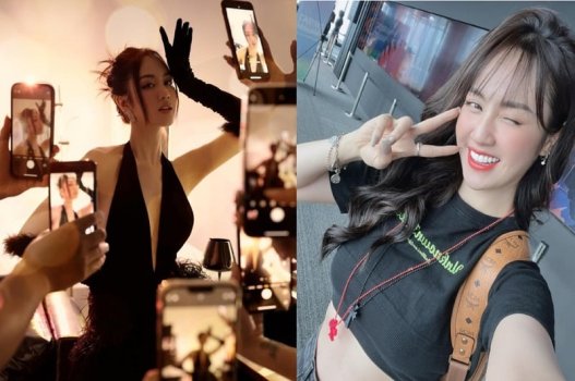 เรื่องราวความรักที่ร้อนแรงของ Vu Tra My and Secret Secret