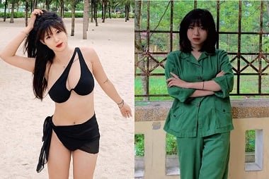 นักศึกษาทหารถูกล่อลวงโดยแฟนสาวของเขาในโรงยิม