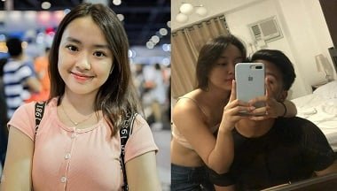 อยู่กับแฟนของคุณและตกหลุมรักในคลิปร้อน