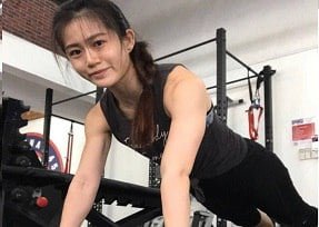 ออกกำลังกายเพื่อรักสุขภาพ