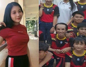 ครูในเขต Duc Co Gia Lai ได้ถ่ายทำคลิปร้อนกับนักเรียนอย่างลับๆล่อๆ