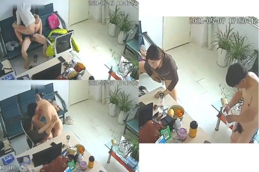 เลขานุการและผู้อำนวยการ บริษัท ใหญ่กระจายคลิปร้อน