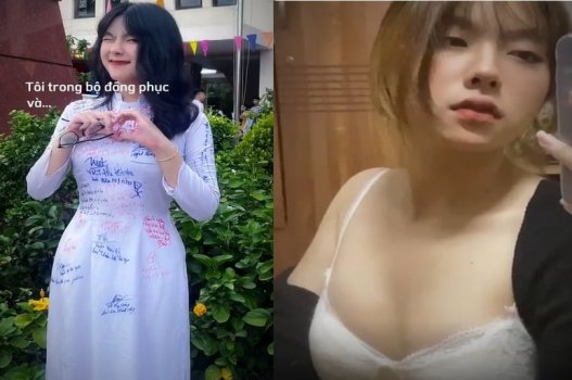 Hot Clip Tik Tok Tokxinh ตกใจชีวิต