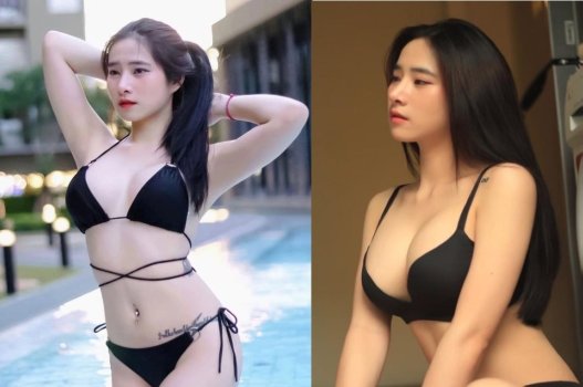 ความรักแบบเก่าของนางแบบทำให้คลิปร้อน