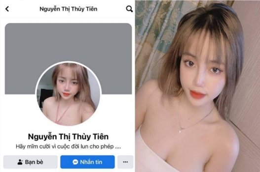 Nguyen Thi Thuy Tien ของ Tien เป็นป่าและถูกกระตุ้นมาก