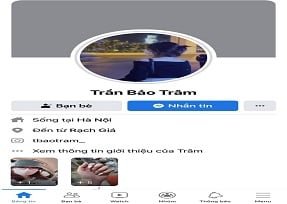 ทันใดนั้น Tran Bao Tran ก็เปิดเผยวิดีโอสุดฮอตกับแฟนของเขา