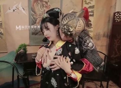 คืนรักของแพะจัดสรรราชินี