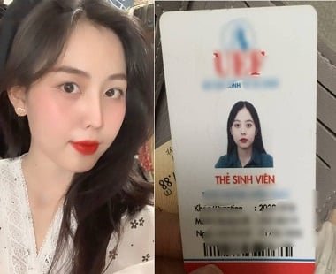 Uyen Thao K4 มหาวิทยาลัยเศรษฐศาสตร์และการเงินแสดงให้เห็นถึงความงามอันร้อนแรงของเธอ