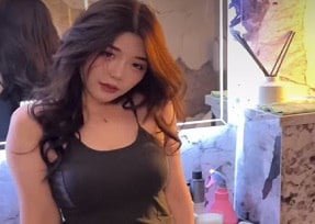 วิดีโอสังเคราะห์ของสาวสวยเซ็กซี่จากจีน