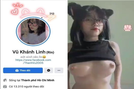 Vu Khanh Linh อยากหาเด็กชายปลอม